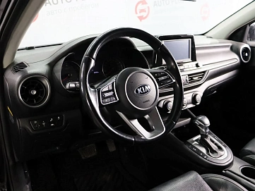 Kia K3, 2019г, передний привод, вариатор