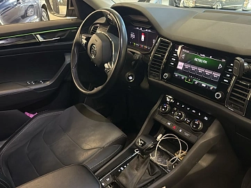 Skoda Kodiaq, 2020г, полный привод, робот