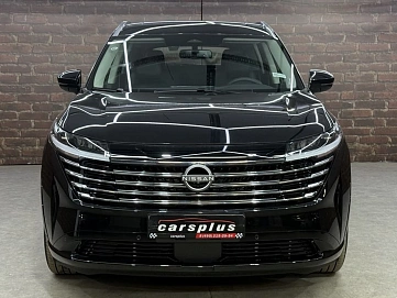 Nissan , 2025г., полный привод, автомат