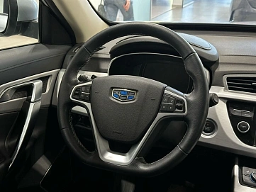 Geely Atlas, 2019г, передний привод, автомат
