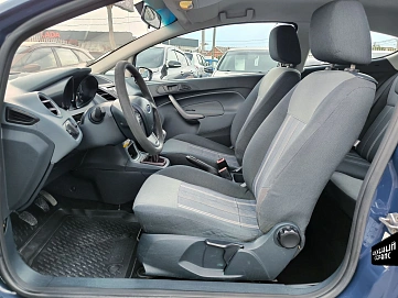 Ford Fiesta, 2009г, передний привод, механика