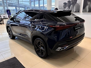 Omoda C5, 2023г, полный привод, робот