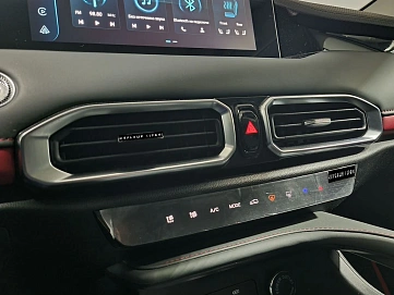 JETOUR X50, 2024г, передний привод, робот