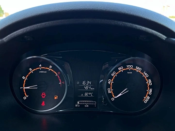 Lada (ВАЗ) Granta, 2024г, передний привод, механика