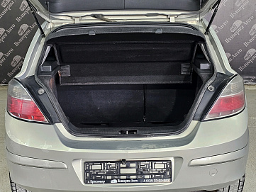 Opel Astra, 2007г, передний привод, автомат