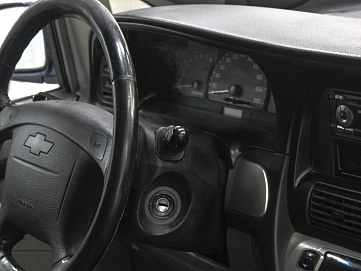 Chevrolet Rezzo, 2007г, передний привод, механика