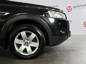 Chevrolet Captiva, 2012г., полный привод, автомат