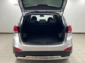 Hyundai ix35, 2015г, передний привод, механика