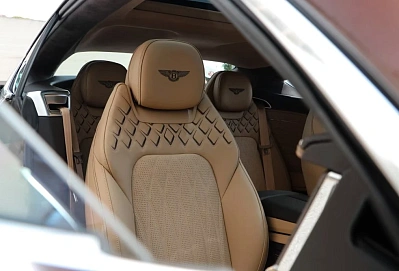 Bentley Continental GT, 2026г., полный привод, робот