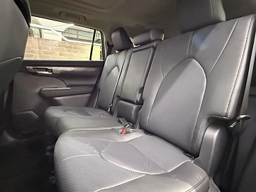 Toyota Highlander, 2026г, полный привод, автомат