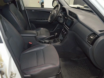 Chery Tiggo 3, 2017г, передний привод, вариатор