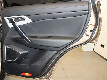 Geely Atlas, 2020г., полный привод, автомат