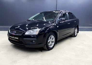Ford Focus, 2007г, передний привод, механика