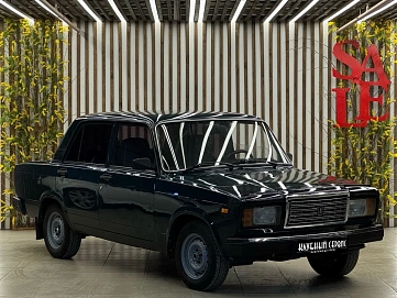 Lada (ВАЗ) 2107, 2007г, задний привод, механика
