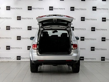 SsangYong Kyron, 2010г, полный привод, автомат
