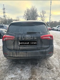 Ford Focus, 2019г, передний привод, автомат