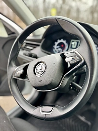 Skoda Rapid, 2022г, передний привод, автомат