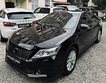 Toyota Camry, 2011г, передний привод, автомат