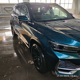 Geely Monjaro, 2023г, полный привод, автомат