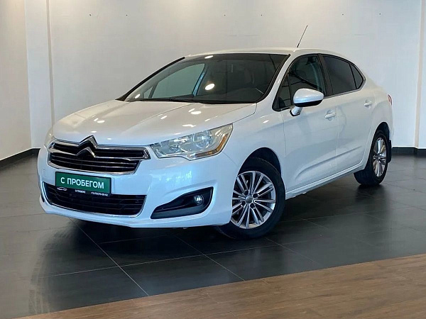 Citroen , 2013г., передний привод, механика