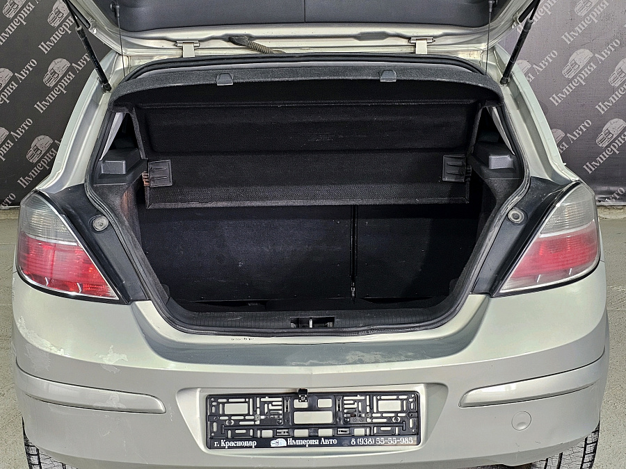 Opel Astra, 2007г., передний привод, автомат