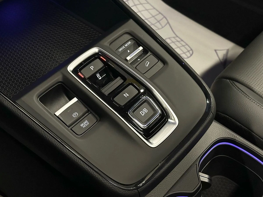 Honda CR-V, 2025г., полный привод, вариатор