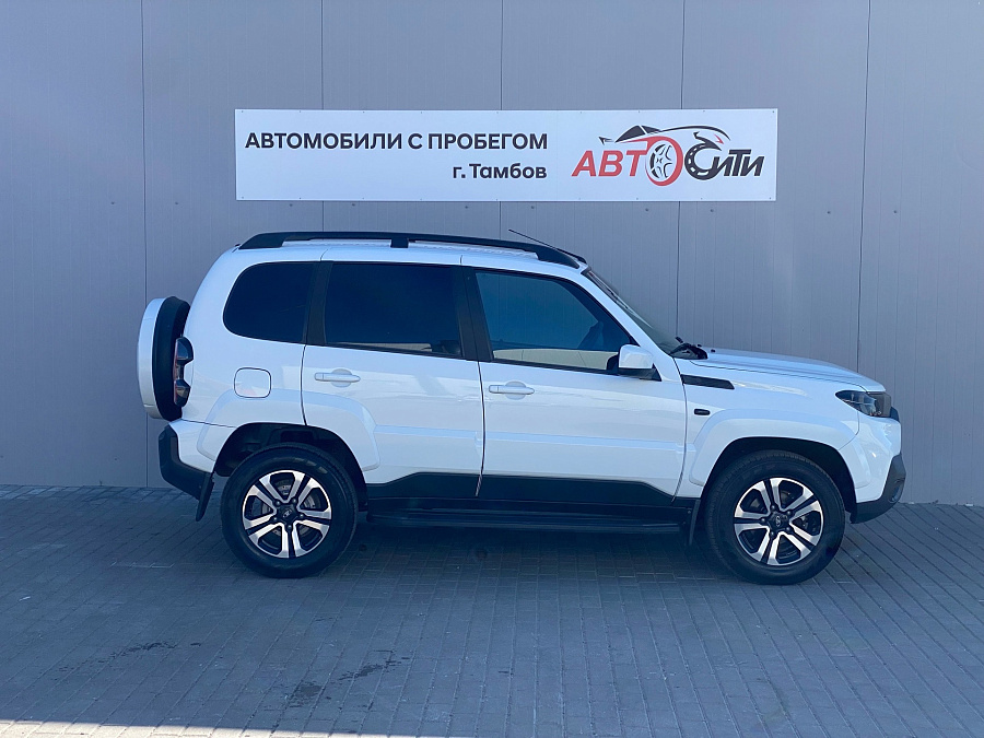 Lada (ВАЗ) , 2024г., полный привод, механика
