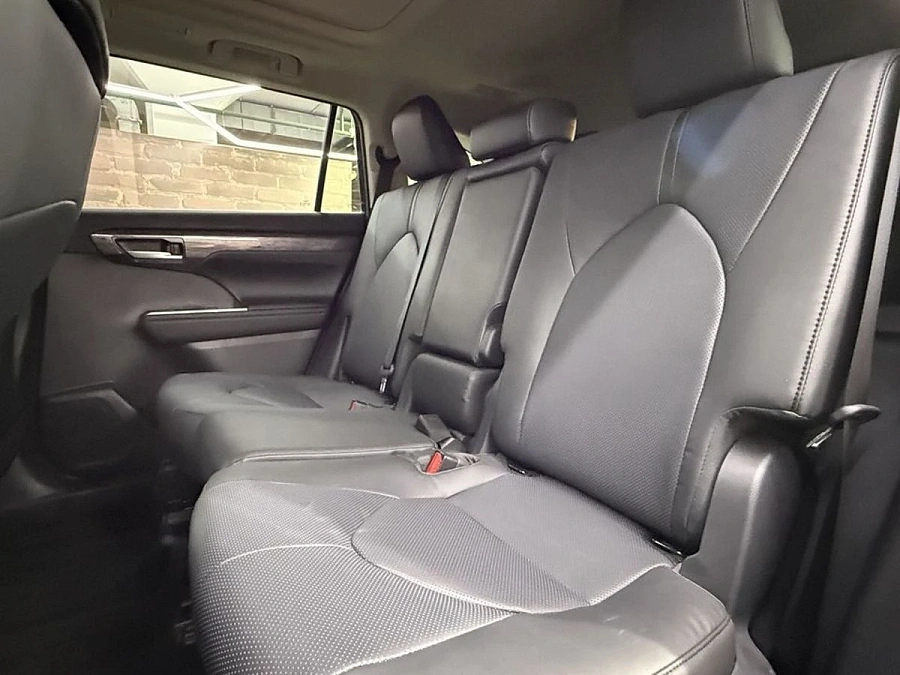 Toyota Highlander, 2026г., полный привод, автомат