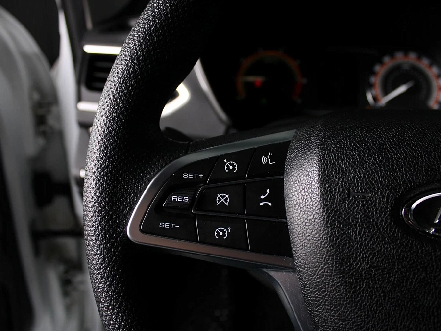 Lada (ВАЗ) Vesta, 2024г., передний привод, вариатор