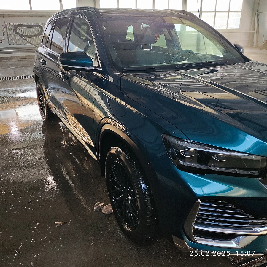 Geely Monjaro, 2023г., полный привод, автомат