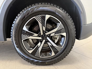 BAIC X7, 2024г, передний привод, автомат