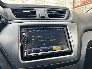 Kia Rio, 2014г, передний привод, механика