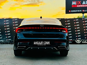 Kia K5, 2021г, передний привод, автомат