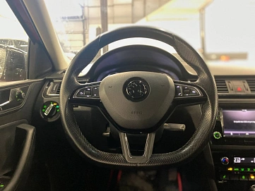 Skoda Rapid, 2018г, передний привод, робот
