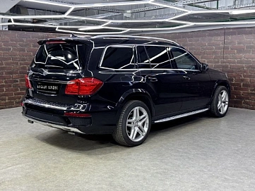 Mercedes-Benz GL-Класс, 2013г, полный привод, автомат
