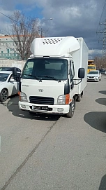 Hyundai HD35 City, 2018г, Задний привод, Механическая