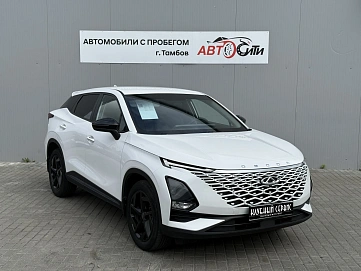 Omoda C5, 2022г, передний привод, вариатор
