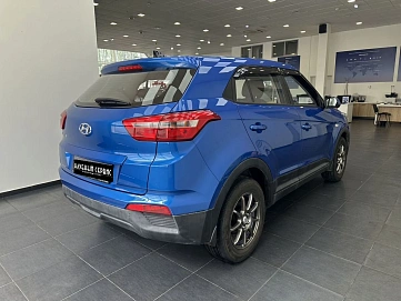 Hyundai Creta, 2017г, передний привод, механика