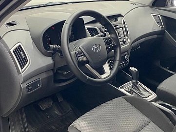 Hyundai Creta, 2016г, передний привод, автомат