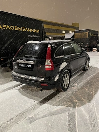 Honda CR-V, 2008г, полный привод, автомат