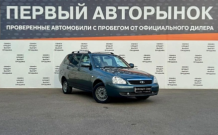 Lada (ВАЗ) Priora, 2009г, передний привод, механика