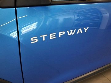 Renault Dokker, 2019г, передний привод, механика