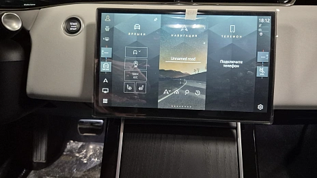 Land Rover Range Rover Evoque, 2025г, полный привод, автомат