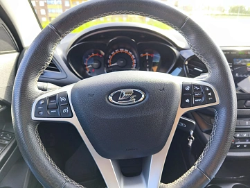 Lada (ВАЗ) Vesta, 2022г, передний привод, механика