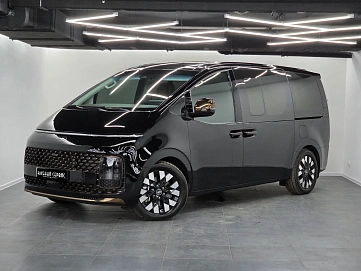 Hyundai Staria, 2026г, полный привод, автомат