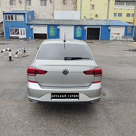 Volkswagen Polo, 2022г, передний привод, робот