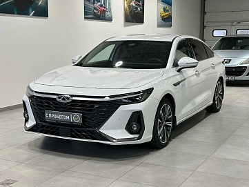 Chery Arrizo 8, 2023г, передний привод, робот