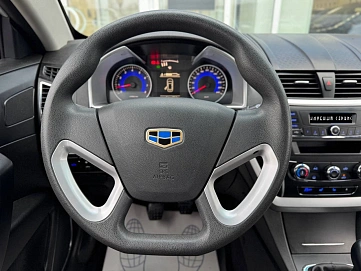 Geely Emgrand 7, 2016г, передний привод, механика