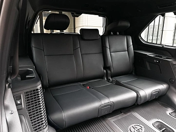 Toyota Sequoia, 2024г, полный привод, автомат