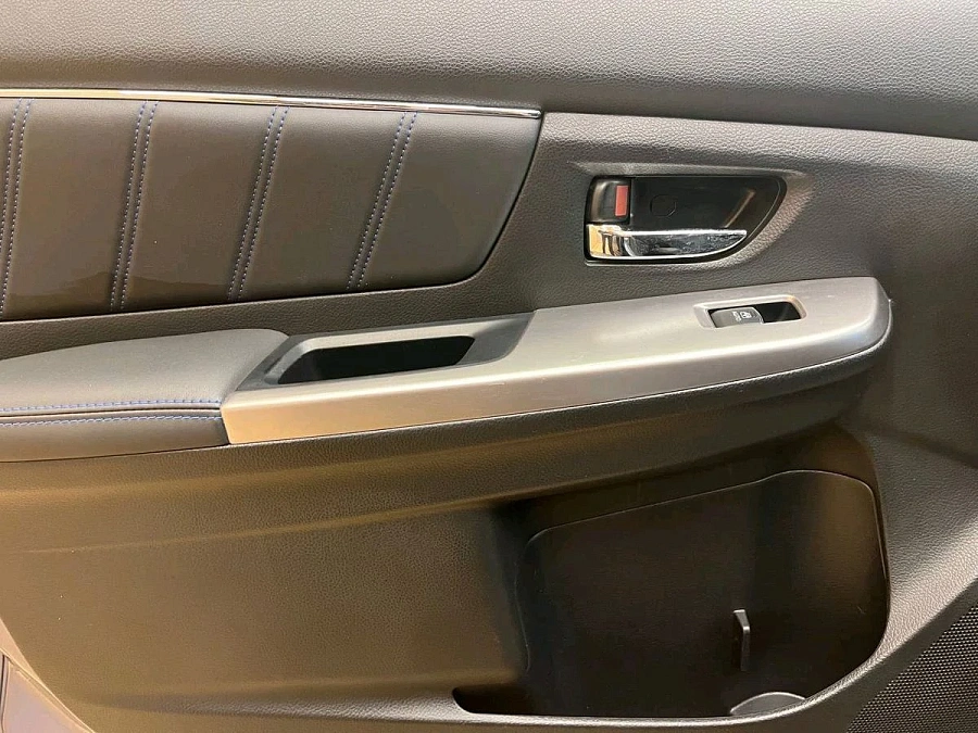 Subaru Levorg, 2014г., полный привод, вариатор